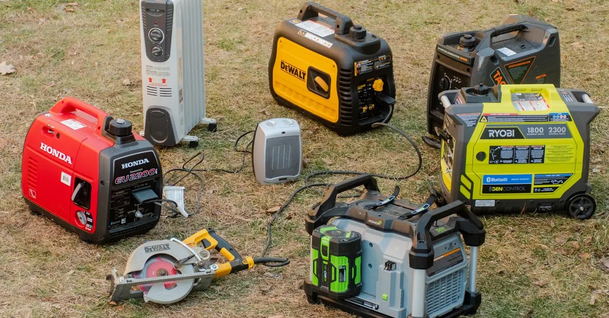 Safety Considerations for Using Portable Generators