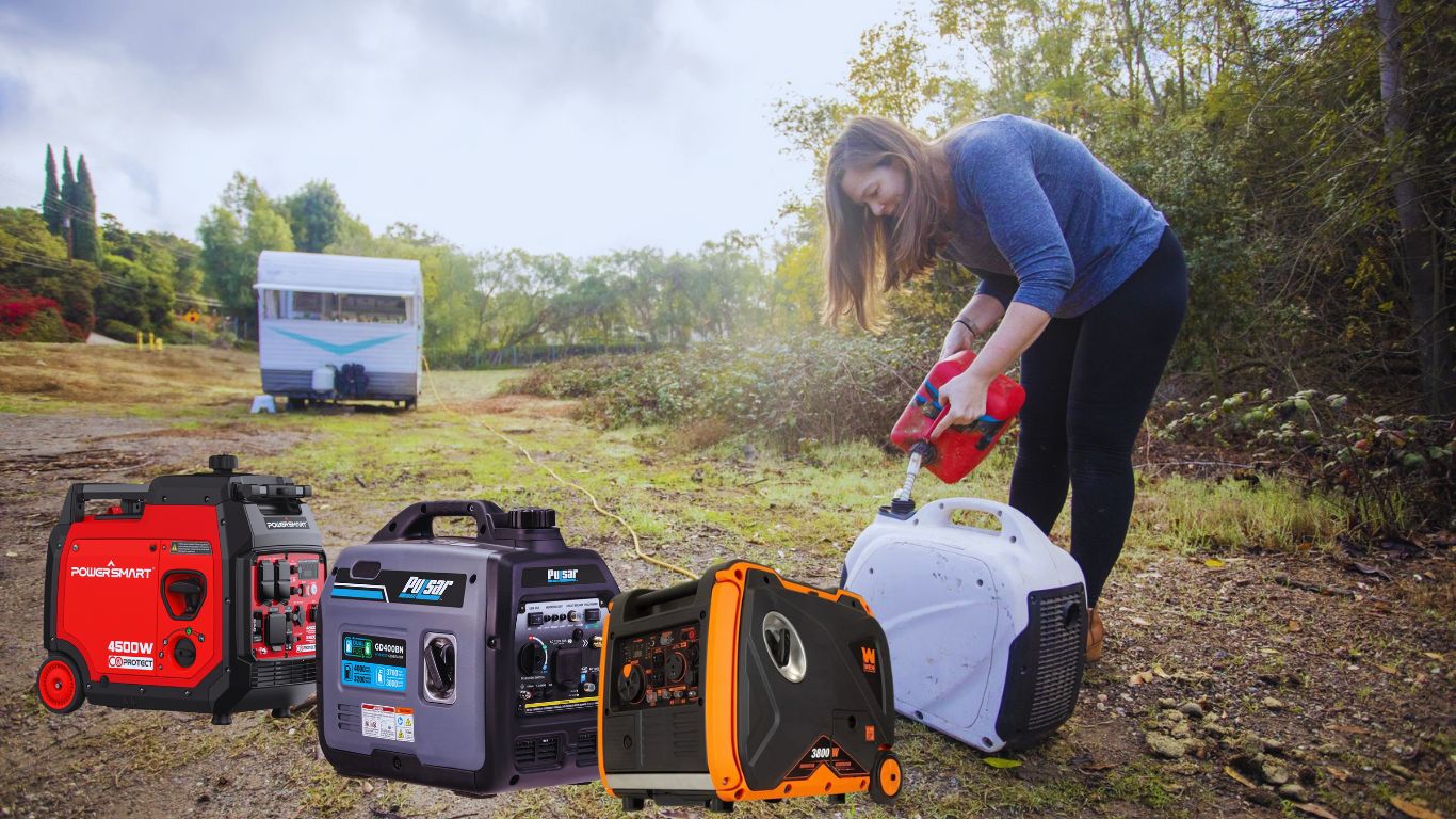 Advantages of Compact Generators for RV