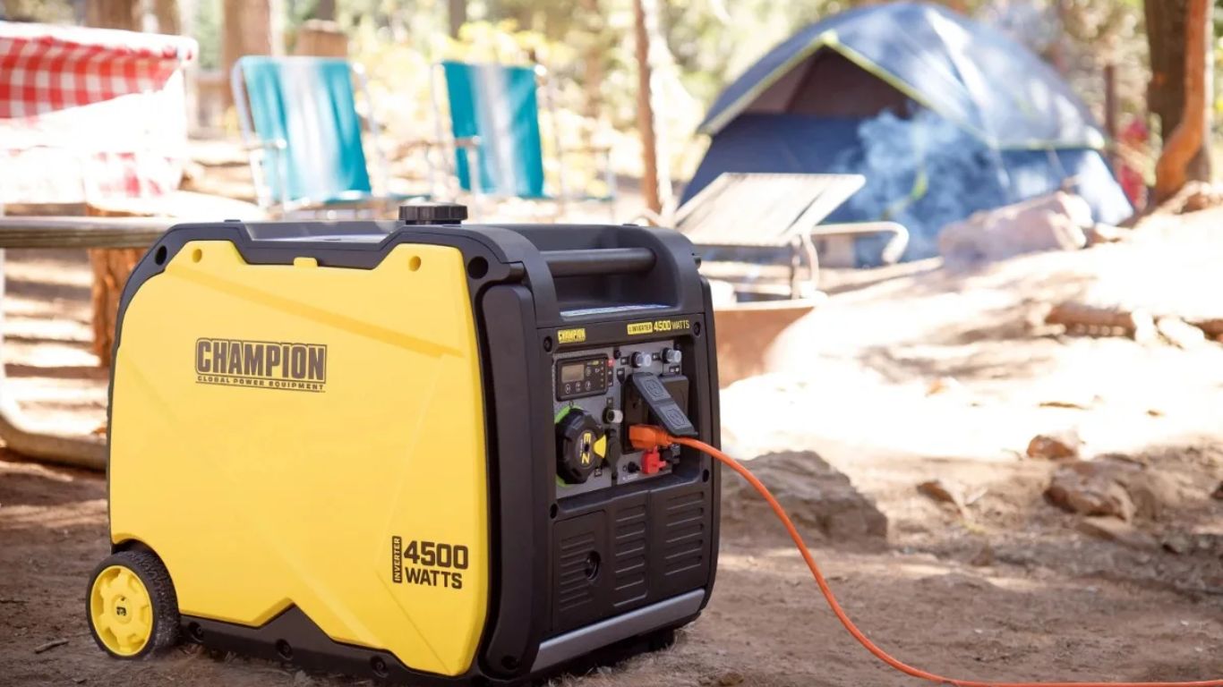 Champion Power Equipment 4500