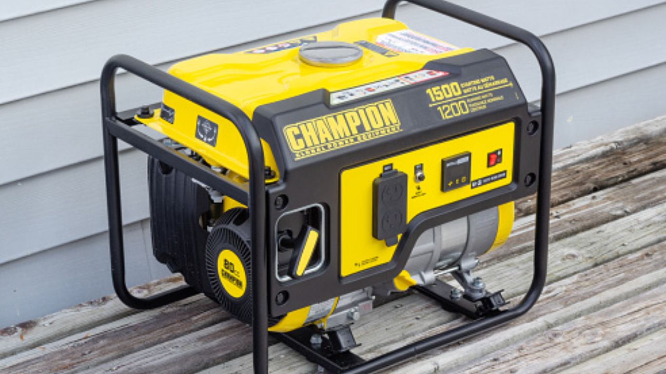 Champion's Noise Reduction Technologies