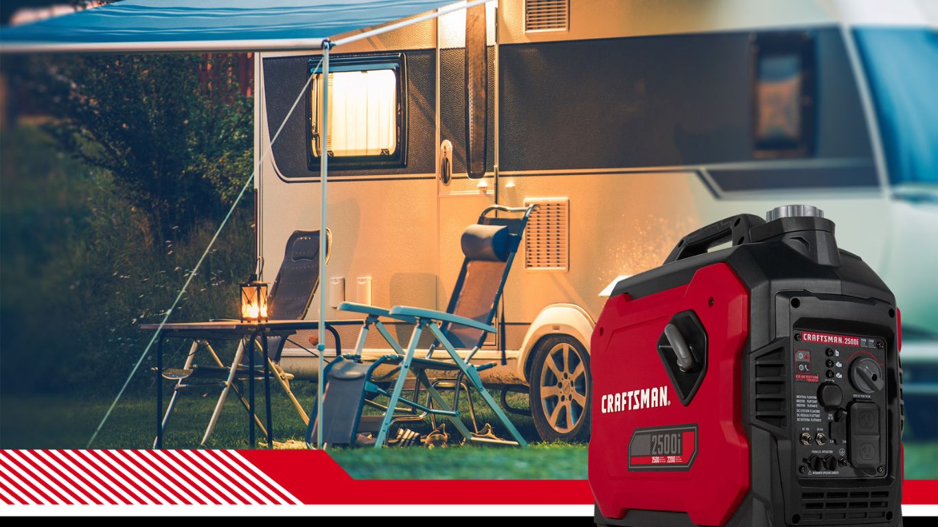 Craftsman 2500i Inverter