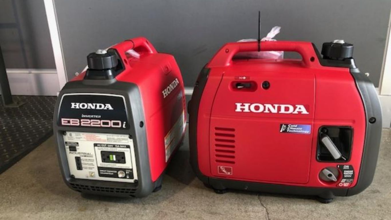Honda EB2200i
