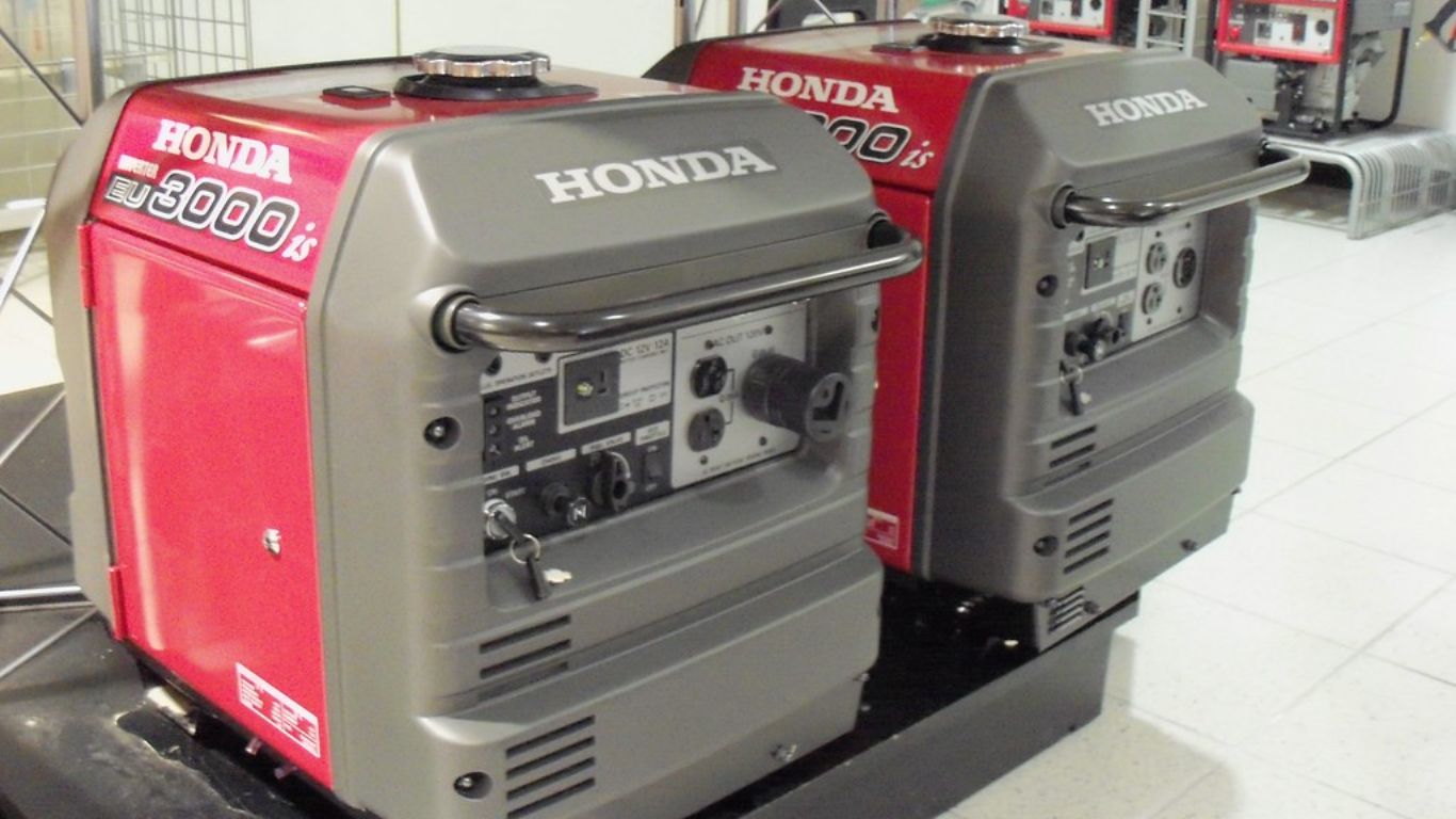 Honda EU3000i