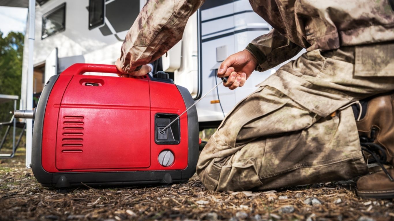 Key Advantages of Compact Generators for RVs