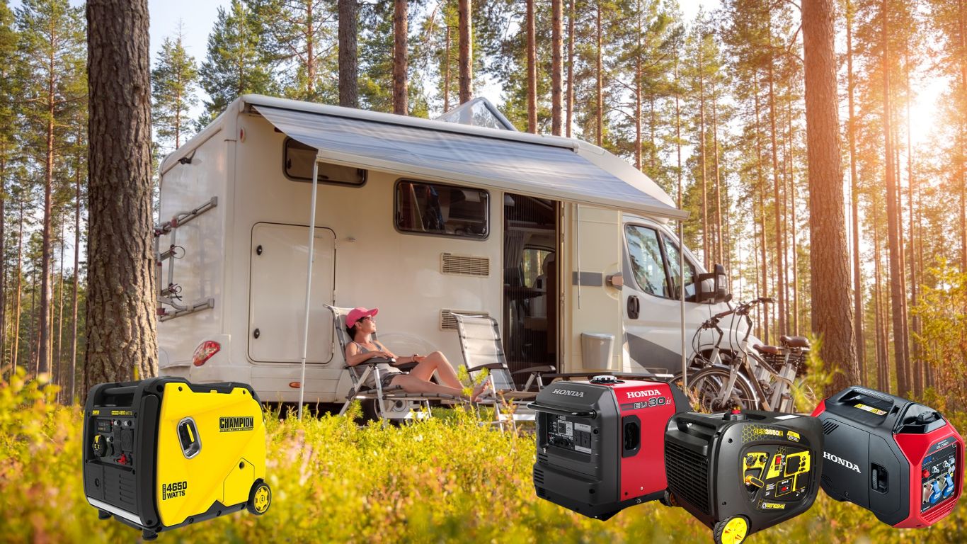 Lightweight Generators for RV