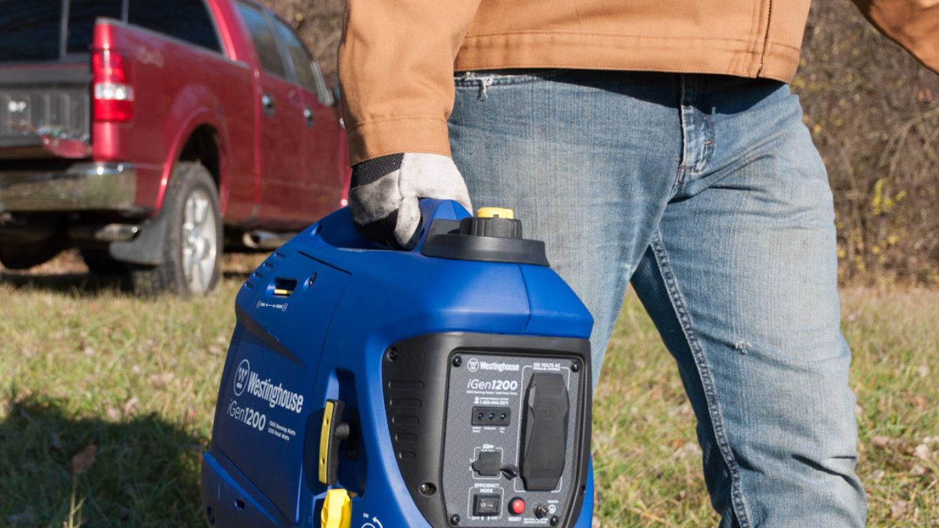 Pros of a Lightweight Generator
