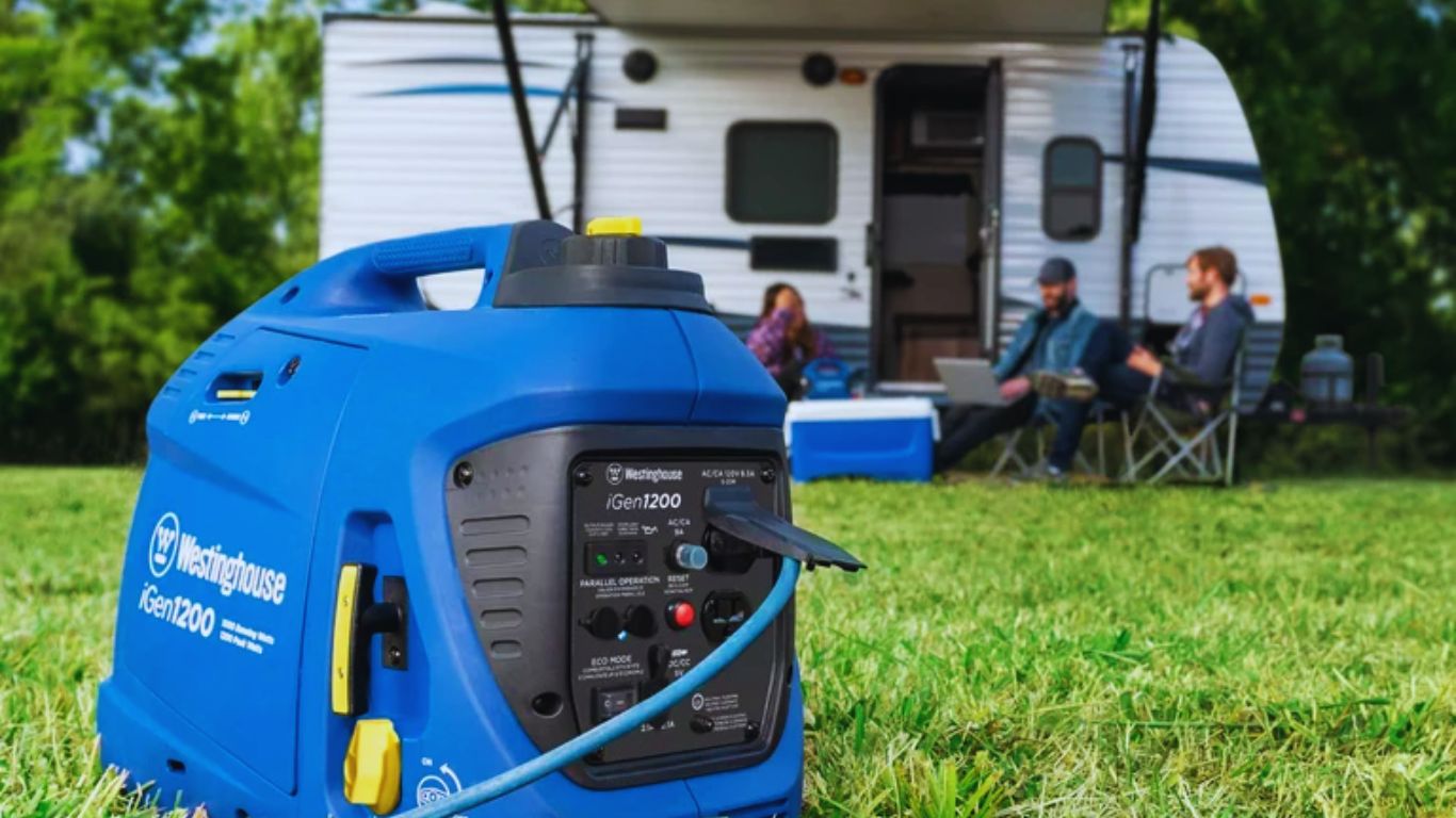 Westinghouse iGen1200 for Camping