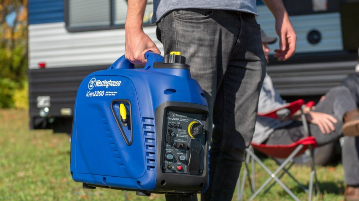 Westinghouse iGen2200 Compact Power for Your RV