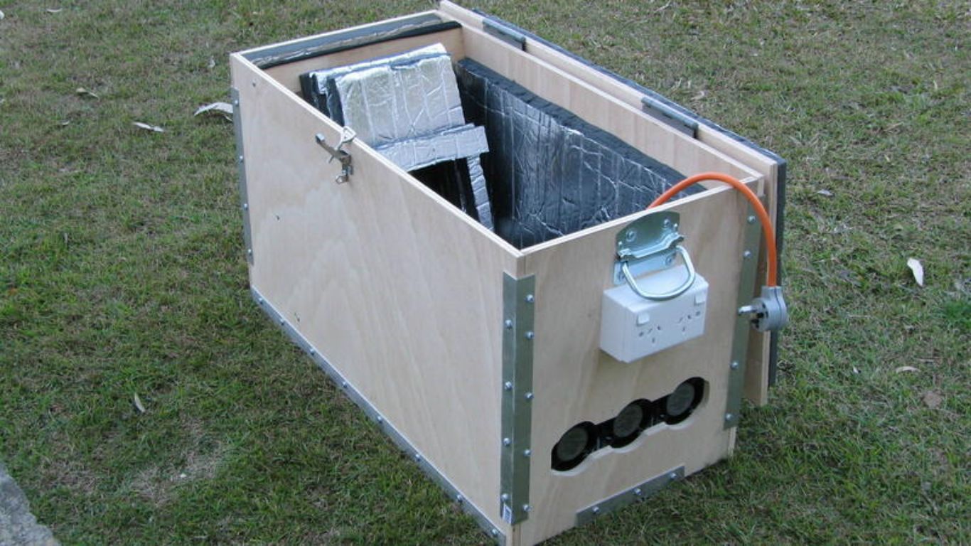 What is a Quiet Generator Box