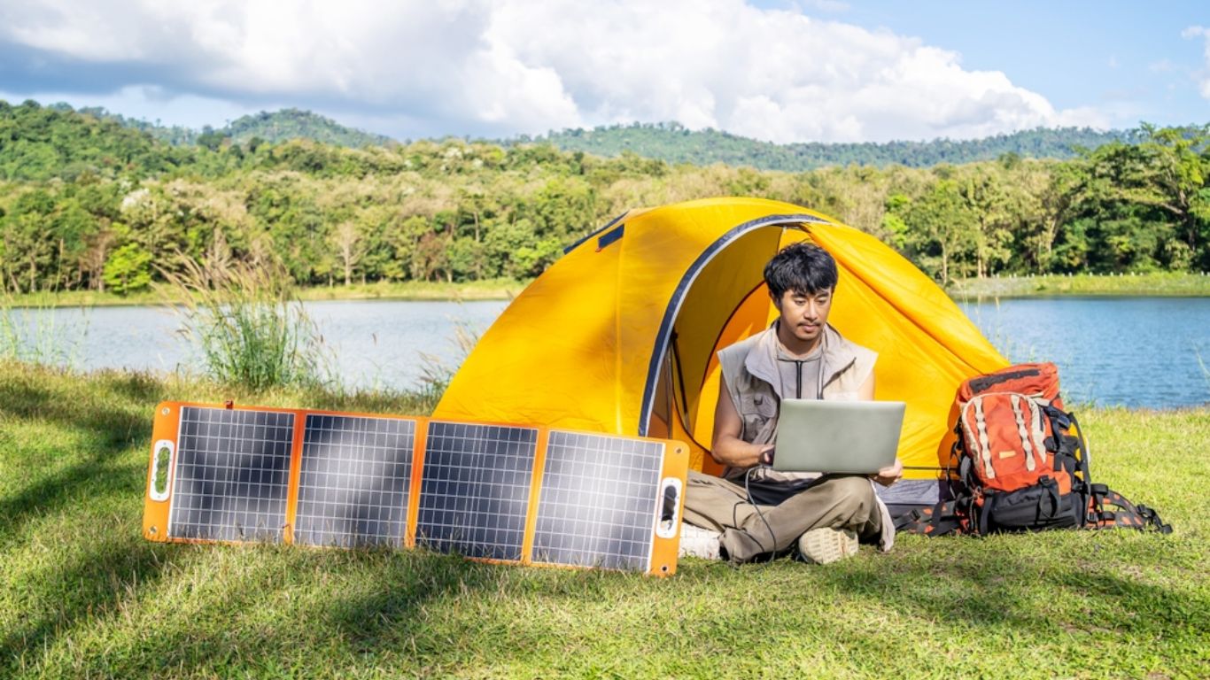 Why You Need a Compact Generator for Camping