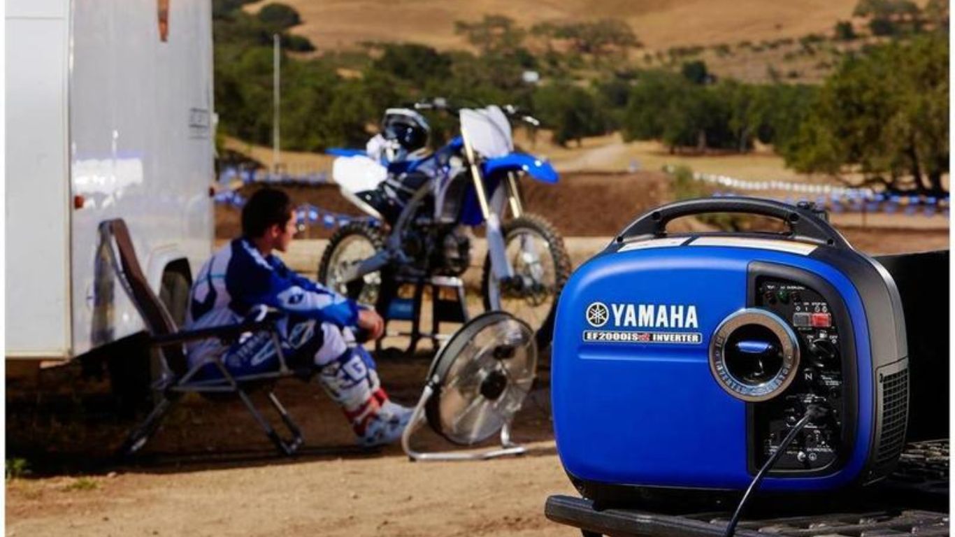 Yamaha EF2000iSv2