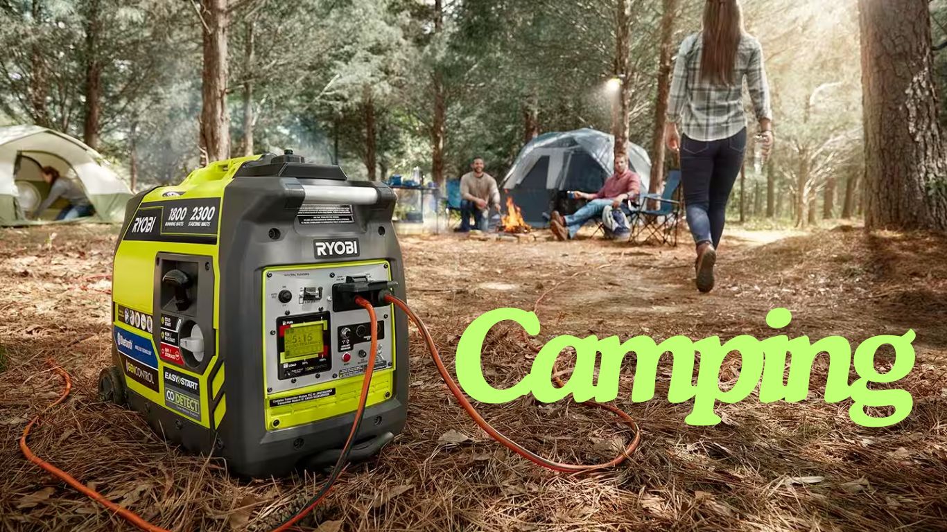 Choose the Right Generator with Digital Display