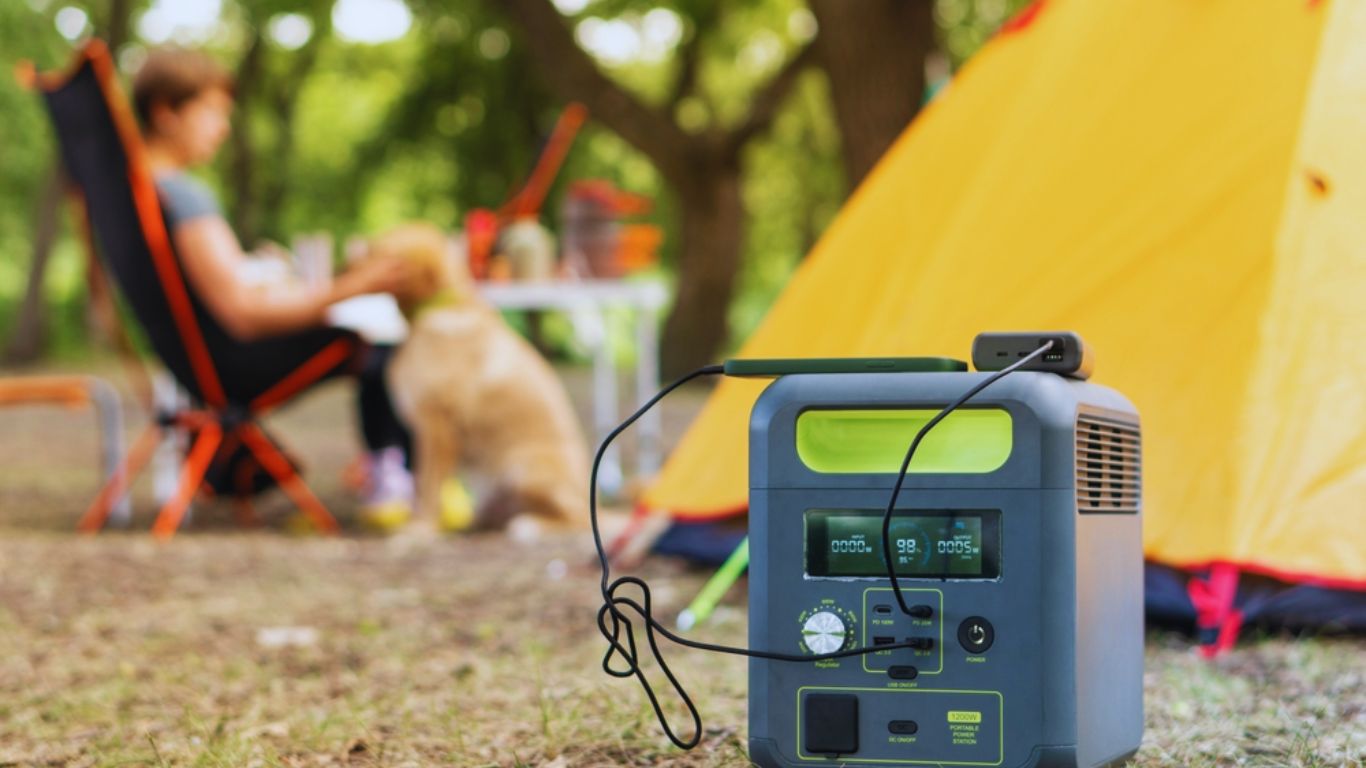 Key Features to Look for in a Multiple Outlet Generator for Camping