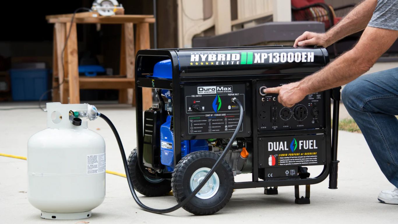 Practical Applications Of Generators With Multiple Outlets