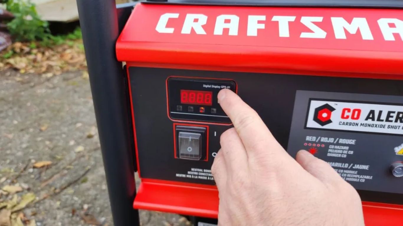 Practical Tips For Customers When Using Generators With Digital Displays