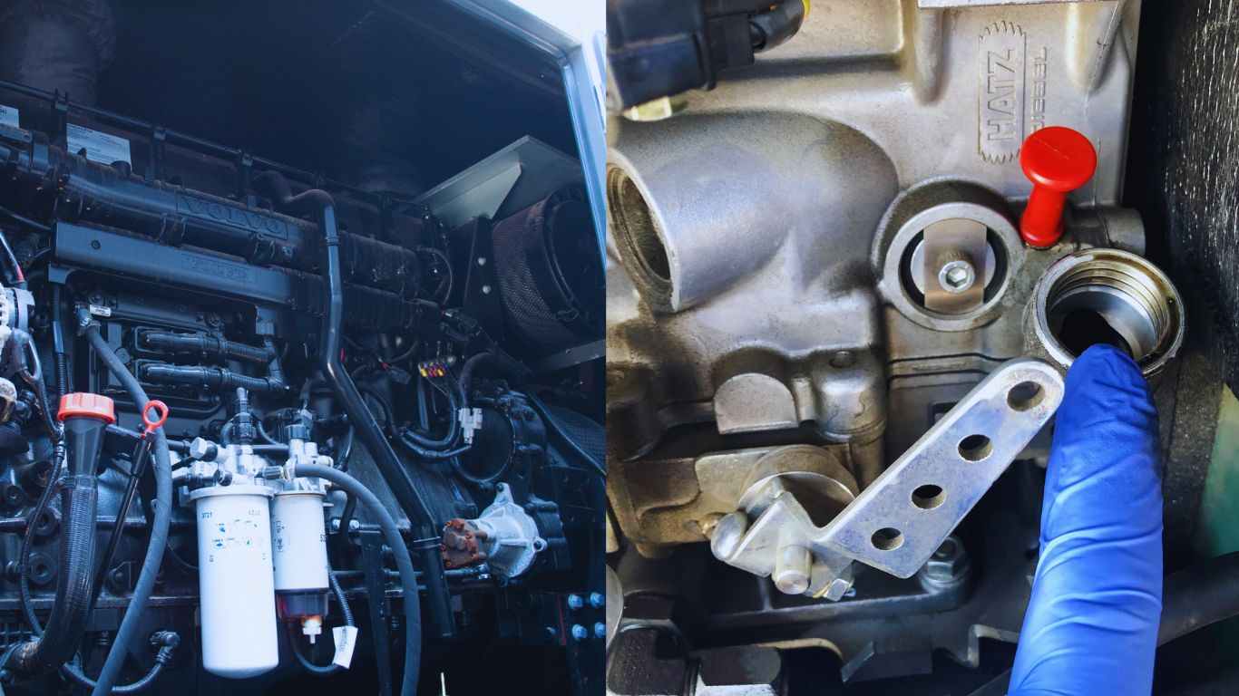 Regular Oil Changes for Your Standby Generator