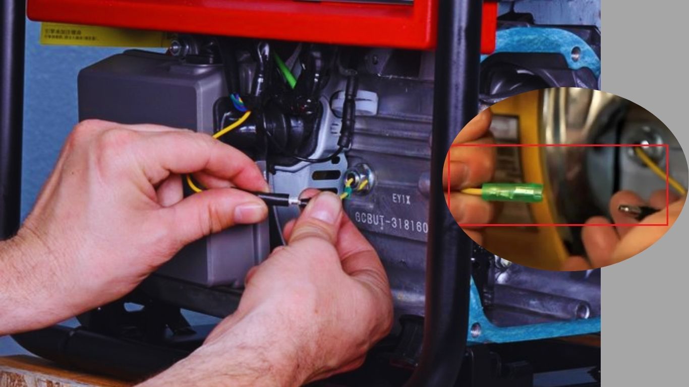 Bypass Low Oil Sensor on Generator