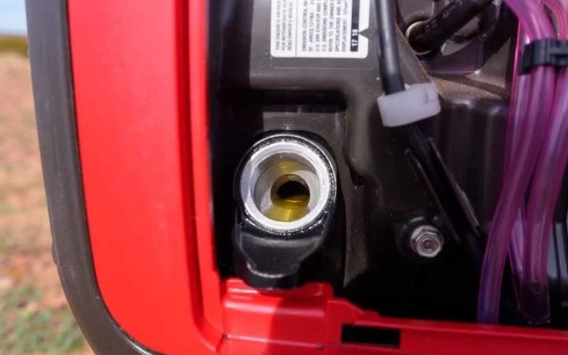 Check oil levels, inspect for leaks, and consult the manual when pressure drops