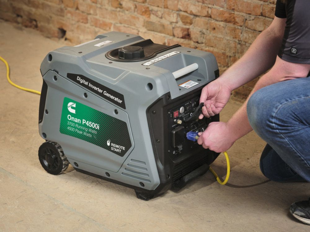 Cummins Onan P4500i