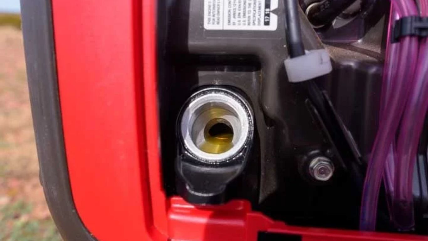 How To Increase Low Oil Pressure In A Generator