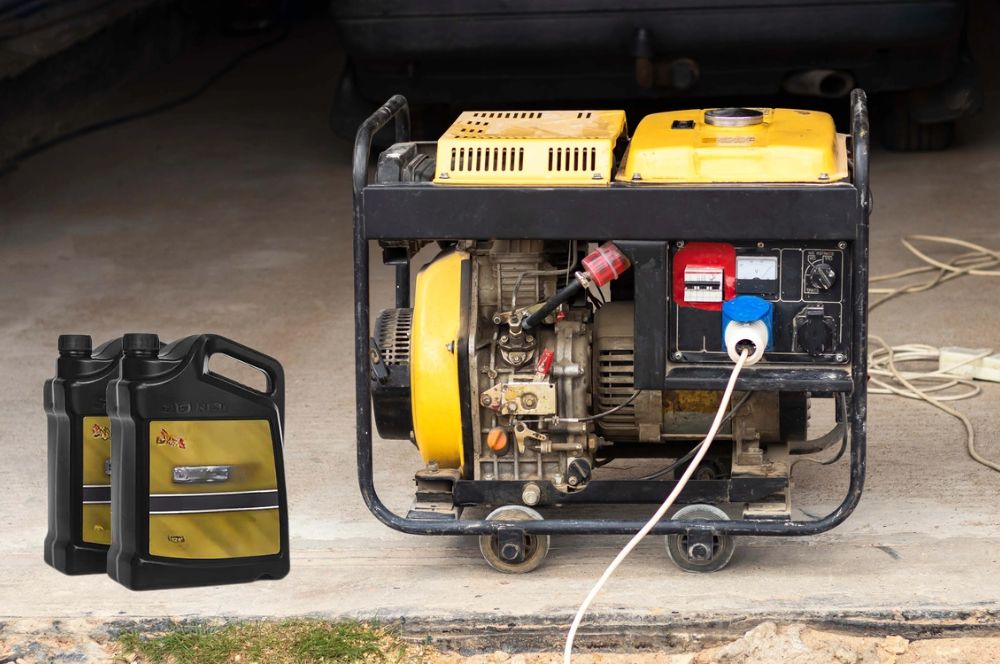 How to avoid low oil pressure in the future