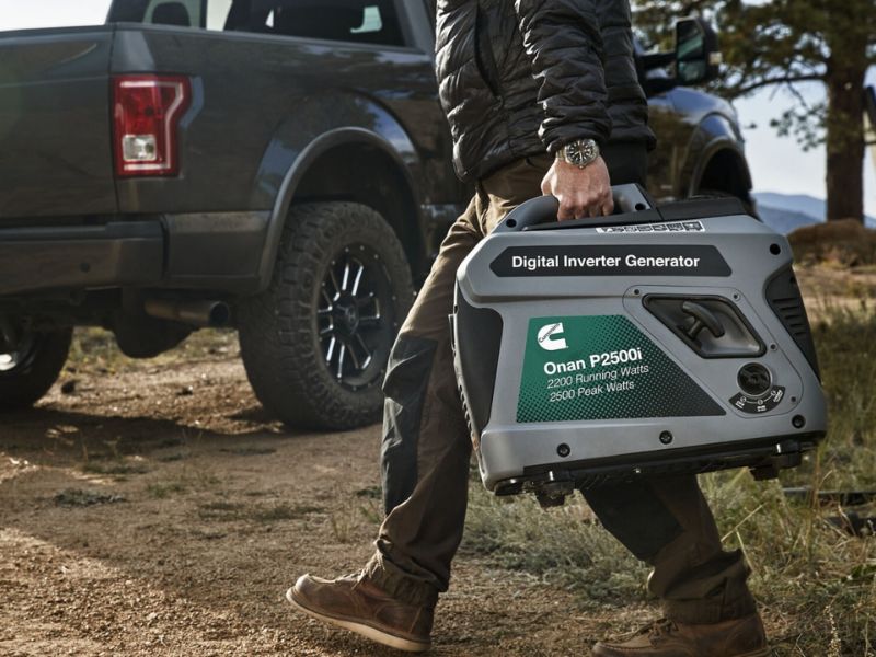 Portable Inverter Generator