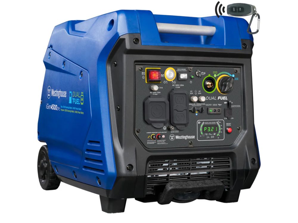 Westinghouse iGen4500DF