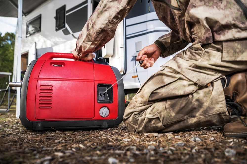 Eco Mode Reduces Fuel Consumption By Up To 50 Boosting Generator Efficiency.
