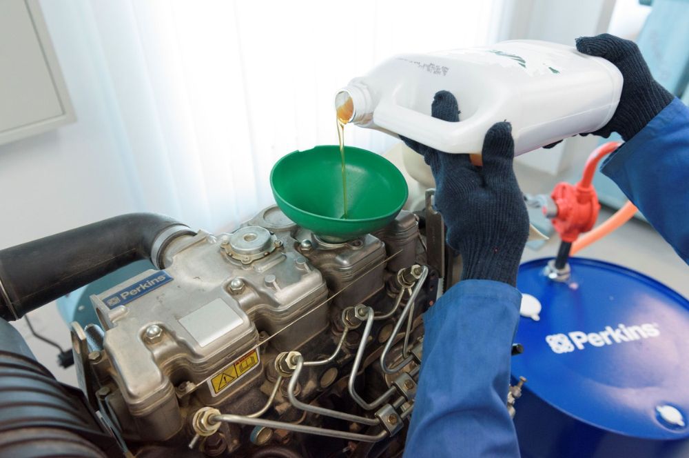 Step By Step Troubleshooting Guide For Low Oil Pressure In The Generator