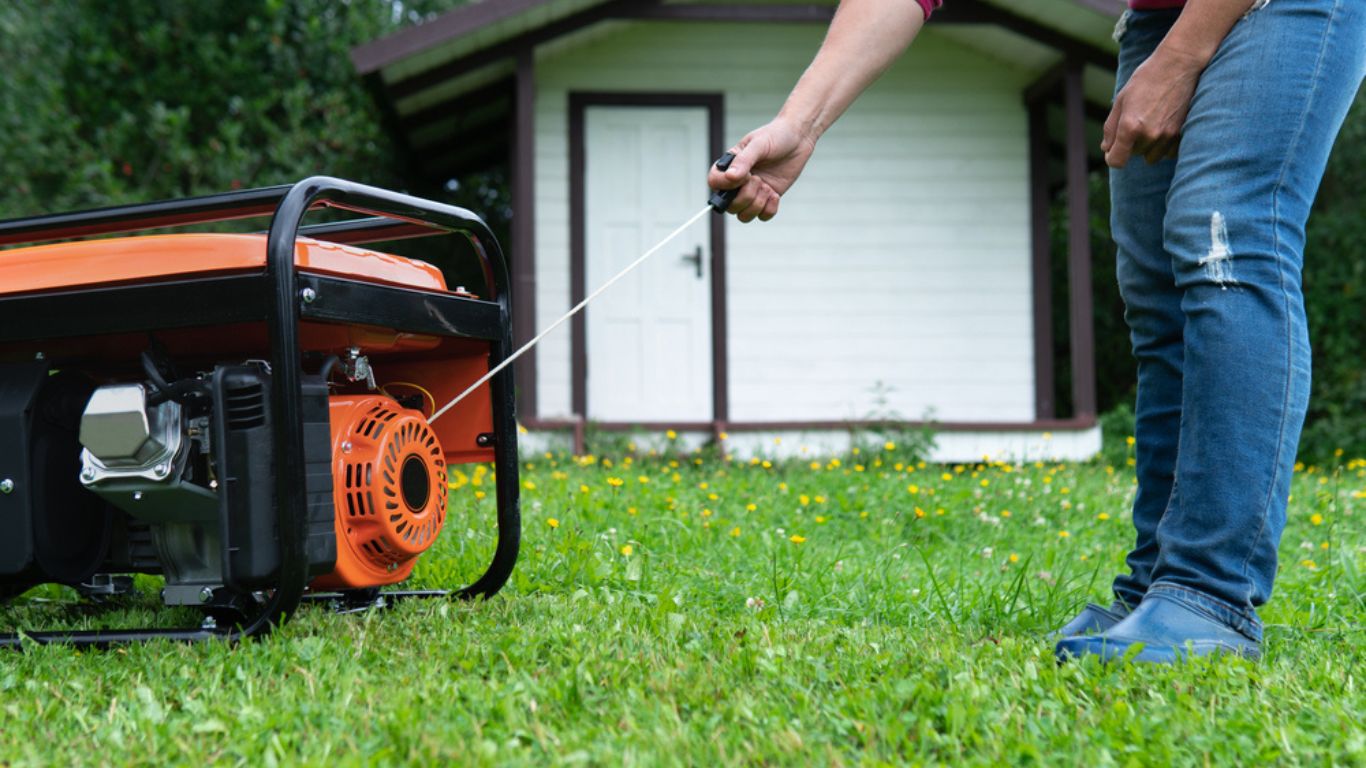 What Does Starting Watts Mean On A Generator