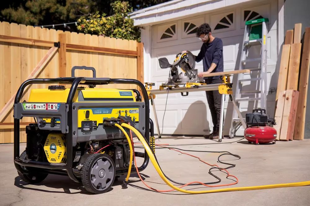 Safe And Efficient Generator Operation Extends Runtime And Prevents Accidents