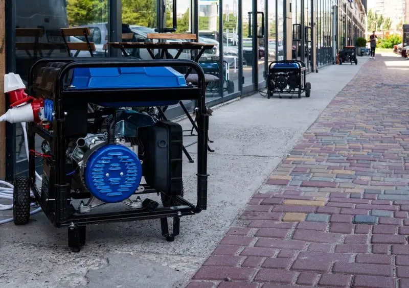 Why You Need A Generator For Mobile Detailing